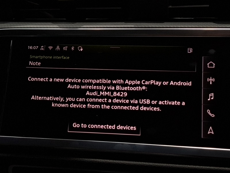 Used Audi Q3 2024 for sale - 76511625: Photo 13