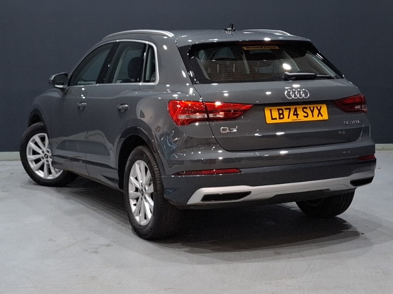 Used Audi Q3 2024 for sale - 76511625: Photo 3