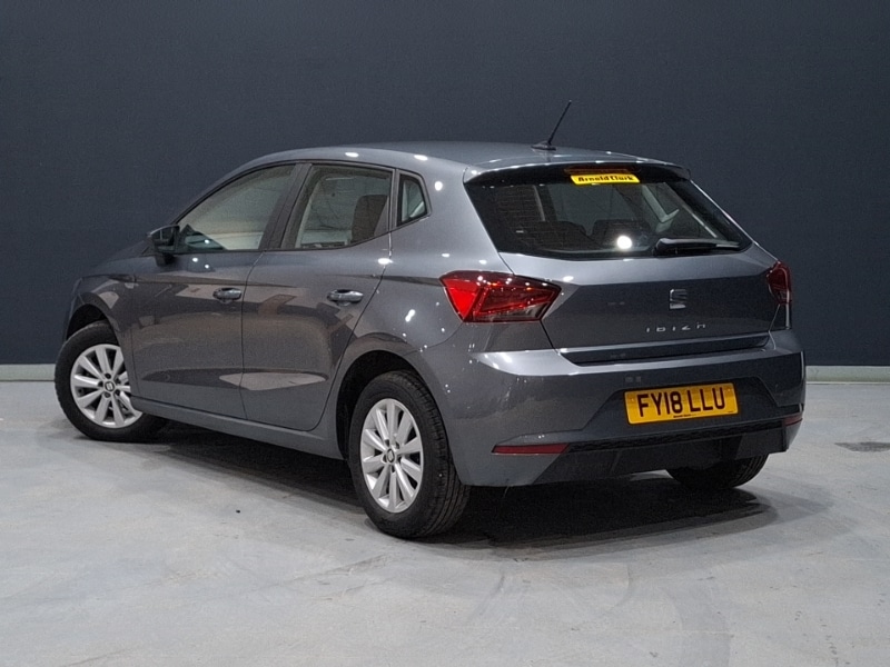 Used SEAT Ibiza 2018 for sale - 77264964: Photo 3