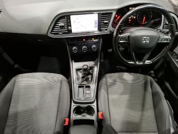 Used SEAT Leon 2017 for sale - 79866812: Photo