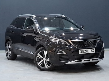 Used Peugeot 3008 2020 for sale - 77852246: Photo