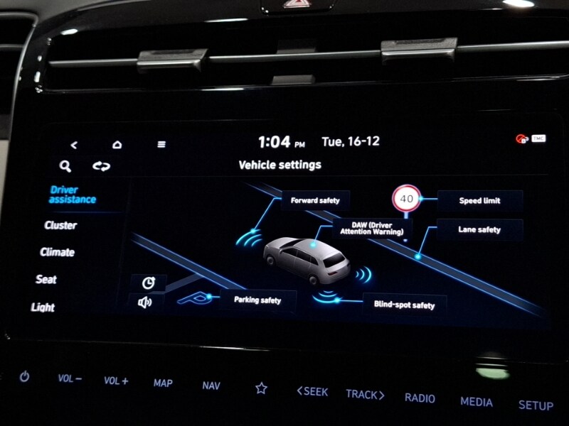 Used Hyundai TUCSON 2022 for sale - 76963883: Photo 16