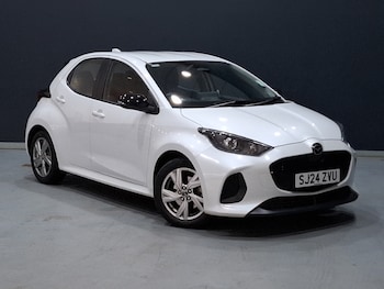 2024 - 1.5i Hybrid Exclusive Line 5dr CVT