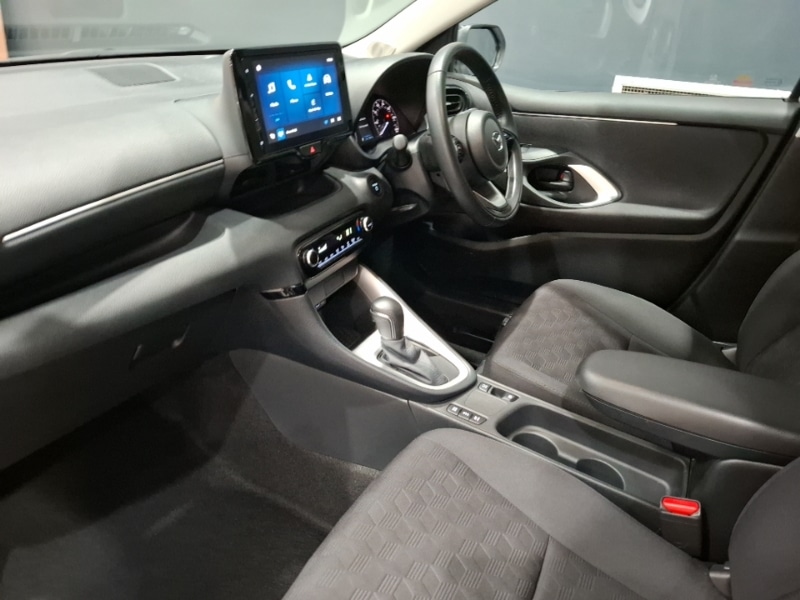 Used Mazda Mazda2 HYBRID 2024 for sale - 76335589: Photo 5