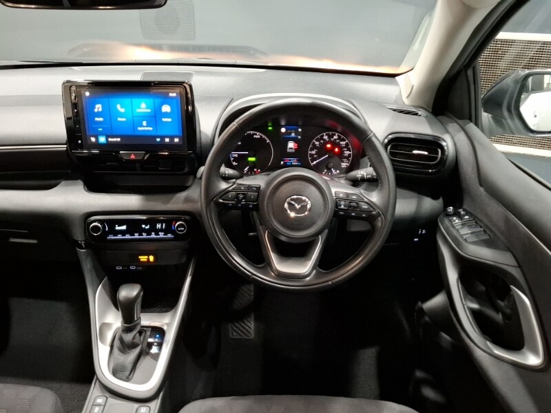 Used Mazda Mazda2 HYBRID 2024 for sale - 76335589: Photo 7