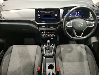 Used Volkswagen T-Cross 2024 for sale - 78693378: Photo