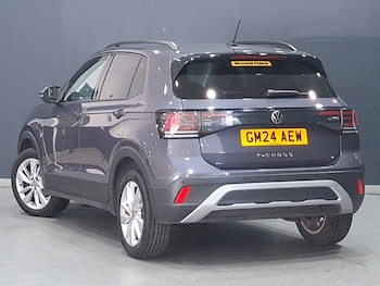 Used Volkswagen T-Cross 2024 for sale - 78693378: Photo