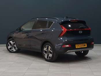 Used Hyundai BAYON 2023 for sale - 74887001: Photo