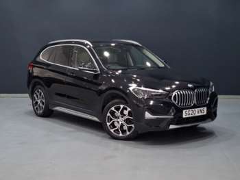 Used BMW X1 2020 for sale - 75386555: Photo