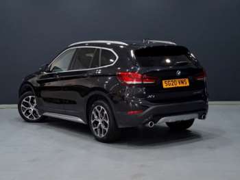 Used BMW X1 2020 for sale - 75386555: Photo