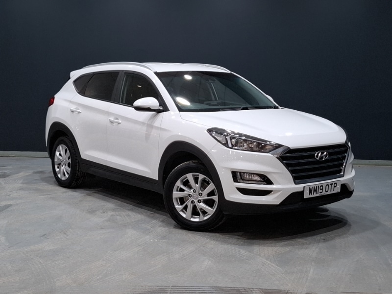 Used Hyundai TUCSON 2019 for sale - 76683432: Photo 1