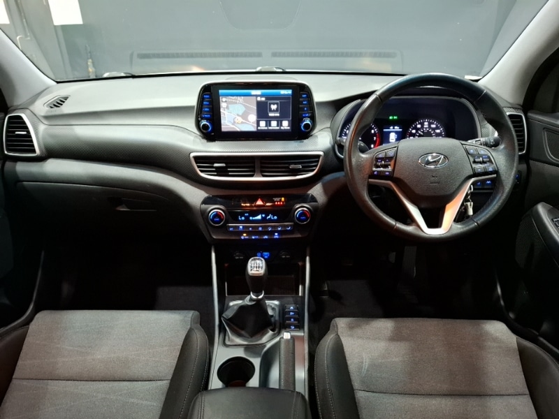 Used Hyundai TUCSON 2019 for sale - 76683432: Photo 2