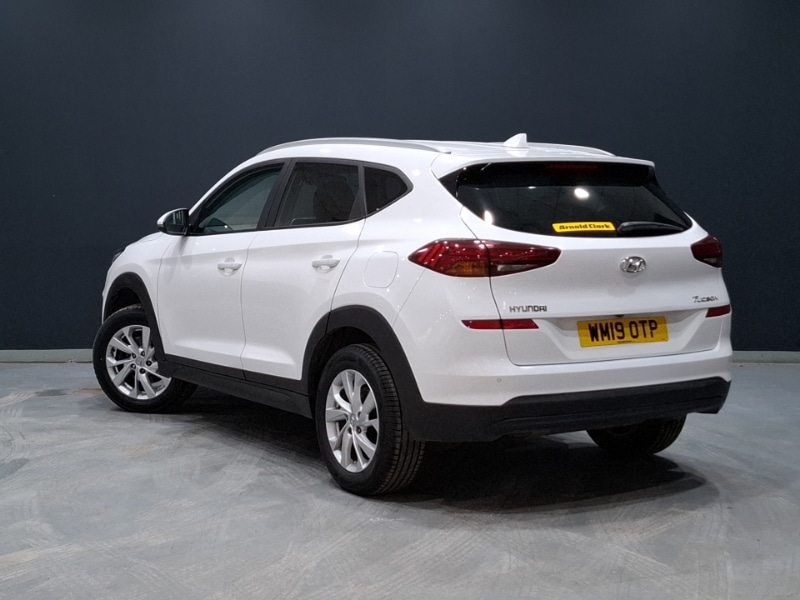 Used Hyundai TUCSON 2019 for sale - 76683432: Photo 3