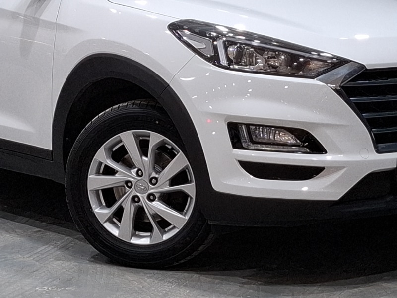 Used Hyundai TUCSON 2019 for sale - 76683432: Photo 9
