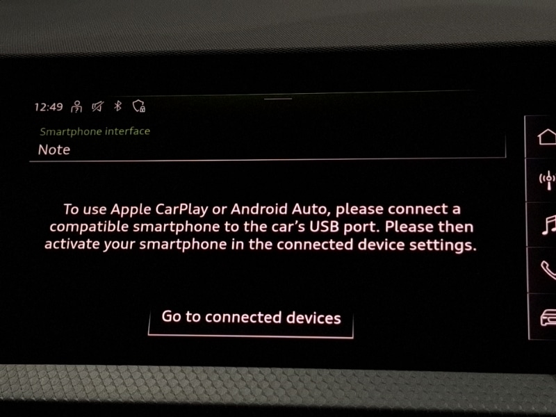 Used Audi A1 2023 for sale - 76150348: Photo 13
