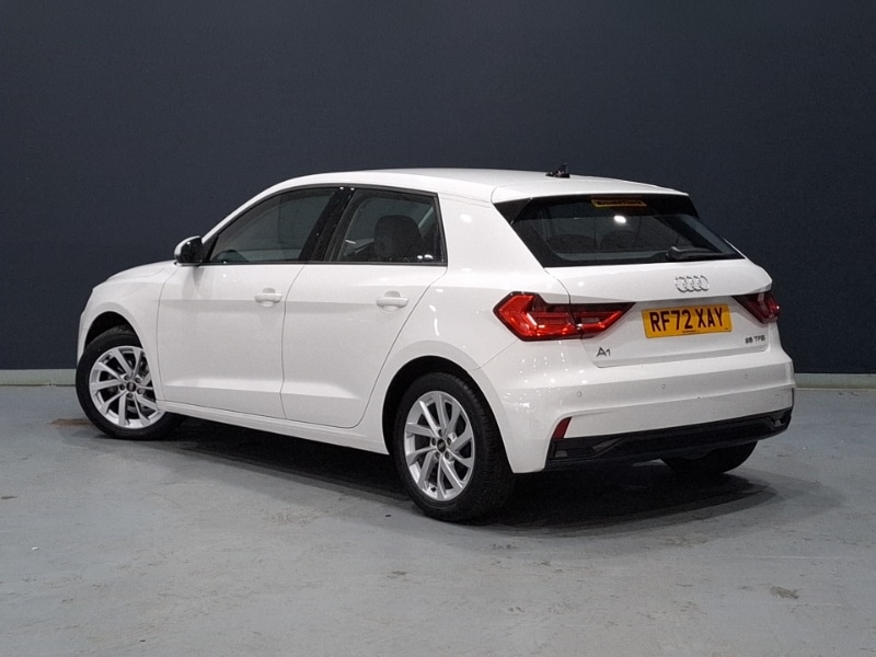 Used Audi A1 2023 for sale - 76150348: Photo 3