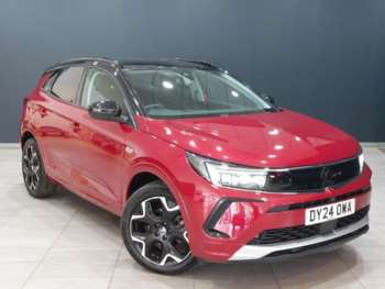 2024 - 1.2 Turbo Ultimate 5dr