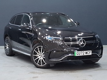 Used Mercedes-Benz EQC 2022 for sale - 78910389: Photo