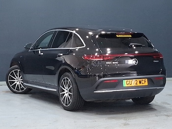 Used Mercedes-Benz EQC 2022 for sale - 78910389: Photo