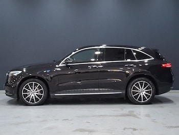 Used Mercedes-Benz EQC 2022 for sale - 78910389: Photo