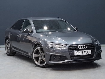 Used Audi A4 2019 for sale - 78522930: Photo
