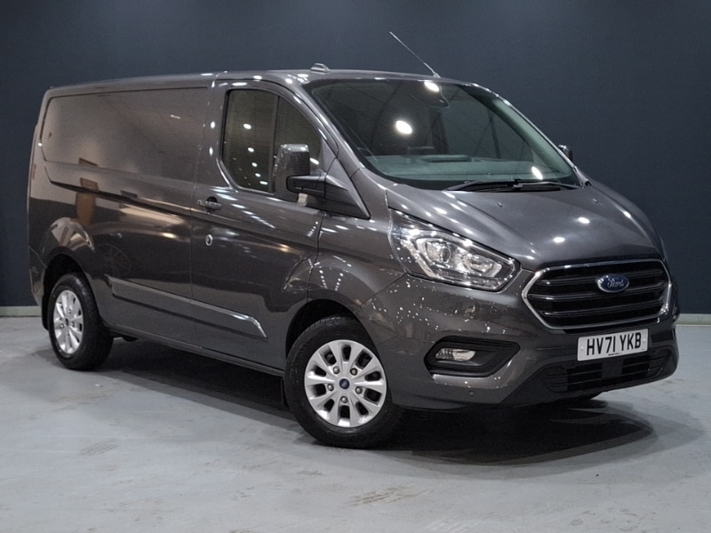 Used Ford Transit Custom 2021 for sale - 76418864: Photo 1