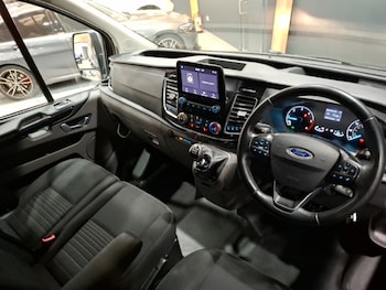 Used Ford Transit Custom 2021 for sale - 76418864: Photo