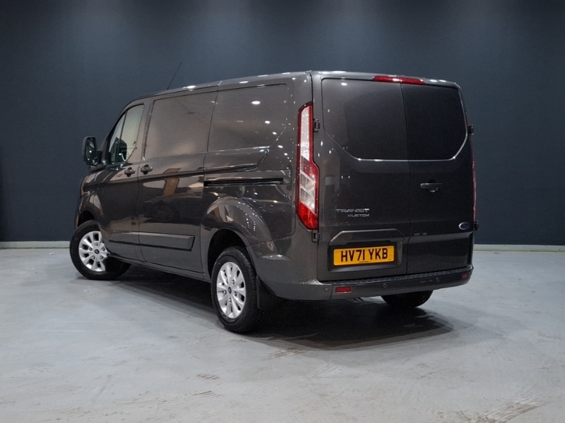 Used Ford Transit Custom 2021 for sale - 76418864: Photo 3