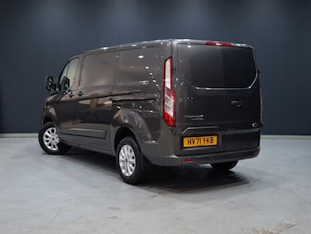 Used Ford Transit Custom 2021 for sale - 76418864: Photo