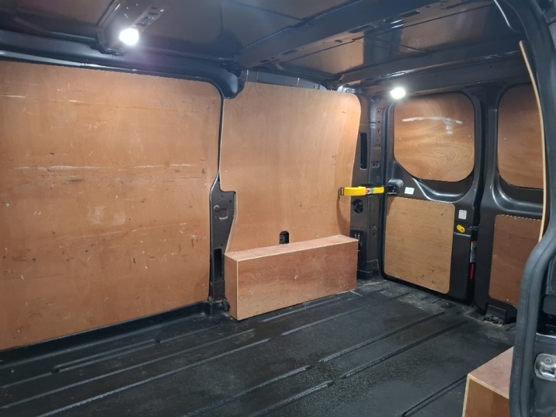 Used Ford Transit Custom 2021 for sale - 76418864: Photo 6