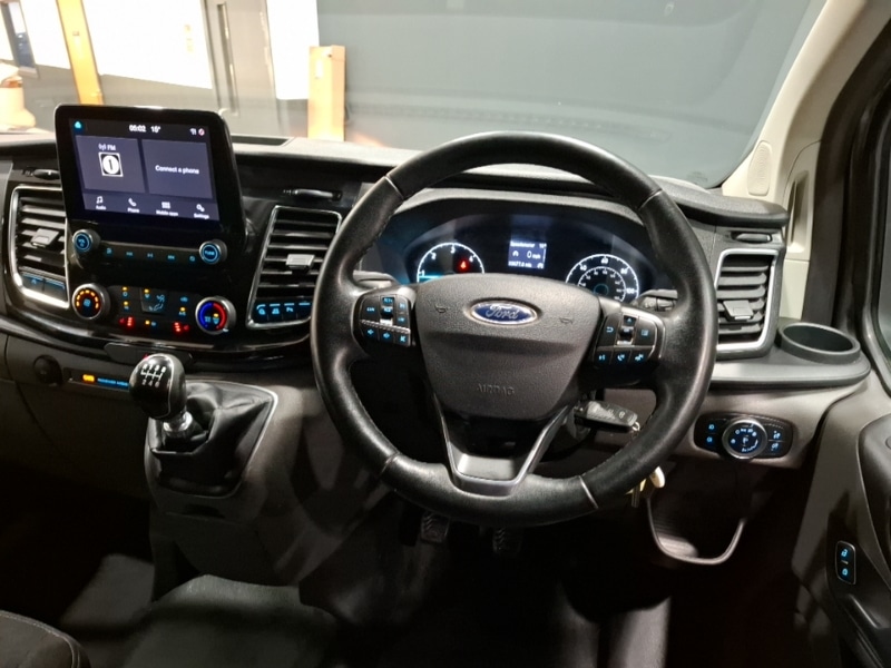 Used Ford Transit Custom 2021 for sale - 76418864: Photo 7