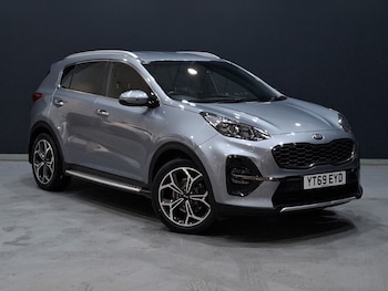 Kia Sportage feature image