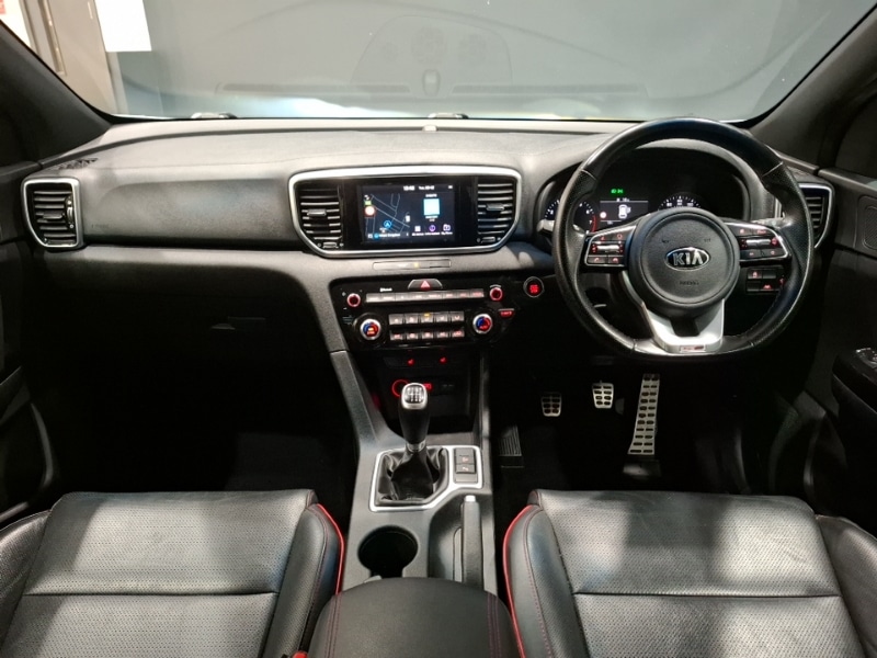 Used Kia Sportage 2019 for sale - 77284697: Photo 2