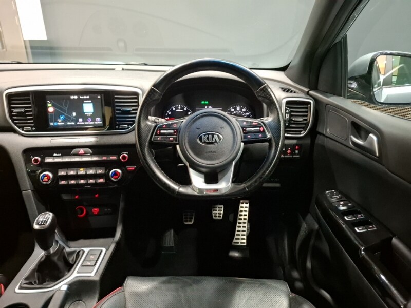 Used Kia Sportage 2019 for sale - 77284697: Photo 7