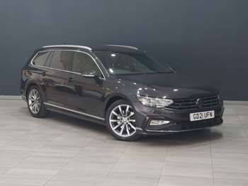 2021 - 2.0 TDI EVO SCR R-Line 5dr DSG