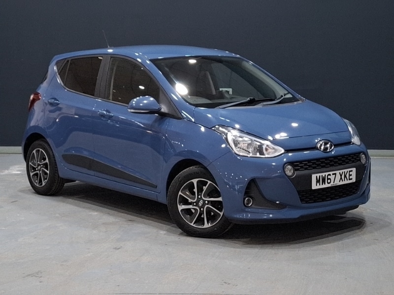 Used Hyundai i10 2018 for sale - 76696156: Photo 1