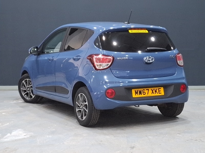 Used Hyundai i10 2018 for sale - 76696156: Photo 3