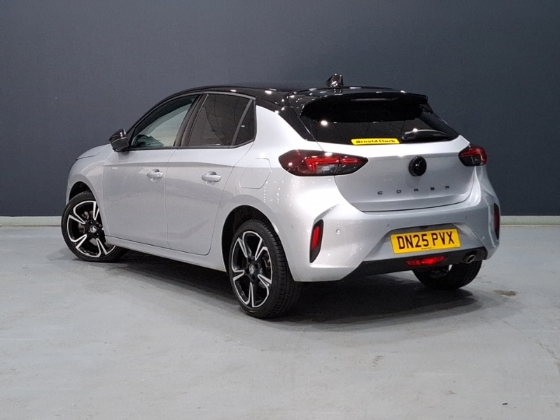Used Vauxhall Corsa 2025 for sale - 76478574: Photo 3