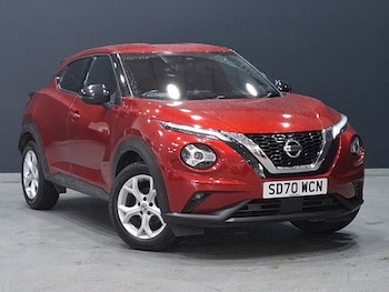 Used Nissan Juke 2020 for sale - 78703965: Photo