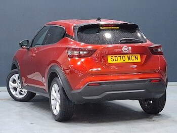 Used Nissan Juke 2020 for sale - 78703965: Photo