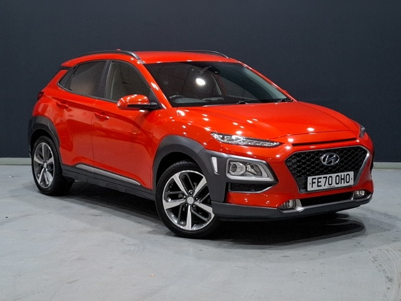 Used Hyundai KONA 2020 for sale - 76785858: Photo 1
