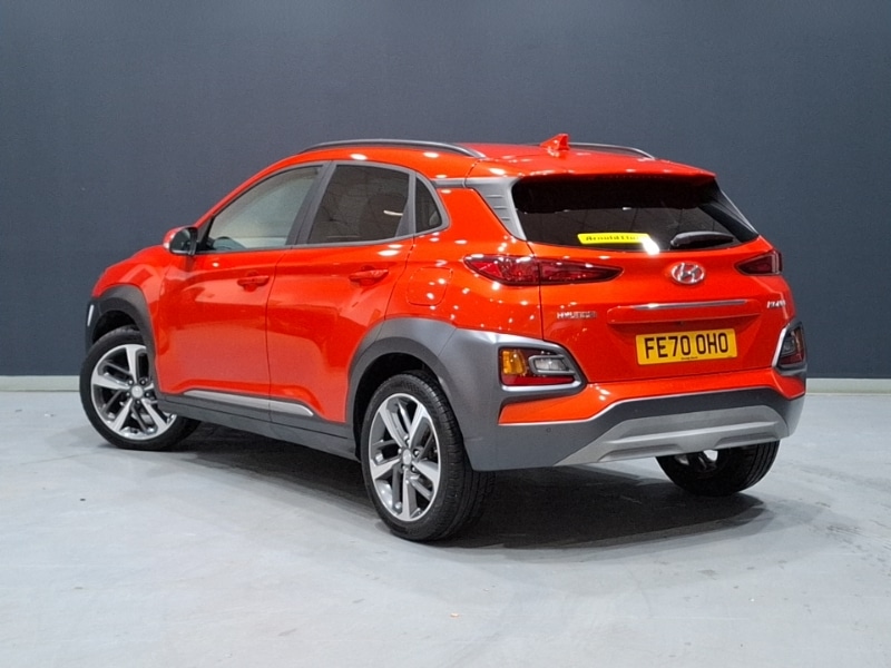 Used Hyundai KONA 2020 for sale - 76785858: Photo 3