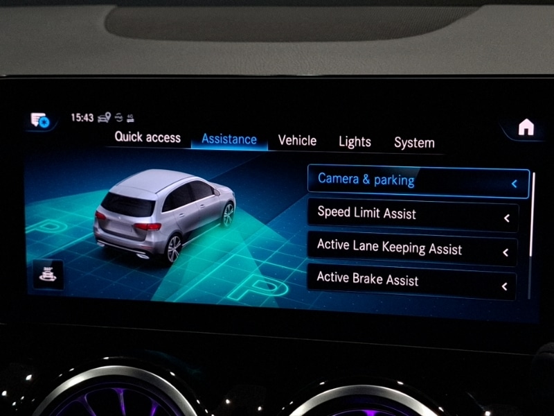 Used Mercedes-Benz B Class 2020 for sale - 76967325: Photo 14