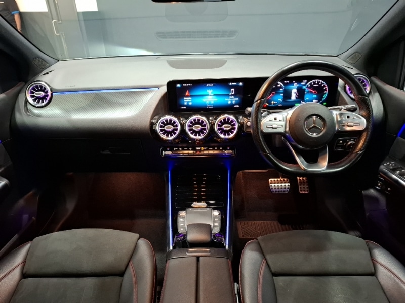 Used Mercedes-Benz B Class 2020 for sale - 76967325: Photo 2