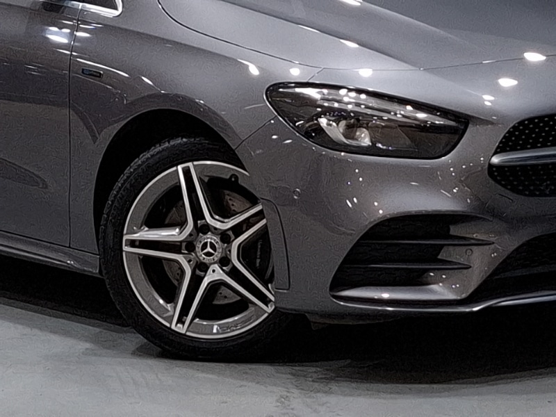 Used Mercedes-Benz B Class 2020 for sale - 76967325: Photo 9