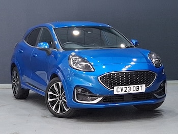 Used Ford Puma 2023 for sale - 78941168: Photo