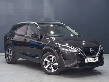 Nissan Qashqai feature image