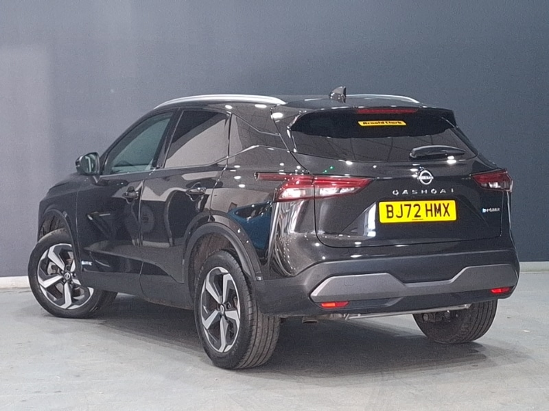 Used Nissan Qashqai 2023 for sale - 77750836: Photo 3