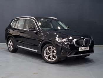 Used BMW X3 2022 for sale - 75362621: Photo