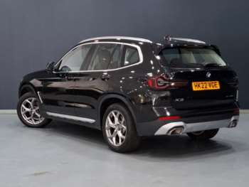 Used BMW X3 2022 for sale - 75362621: Photo